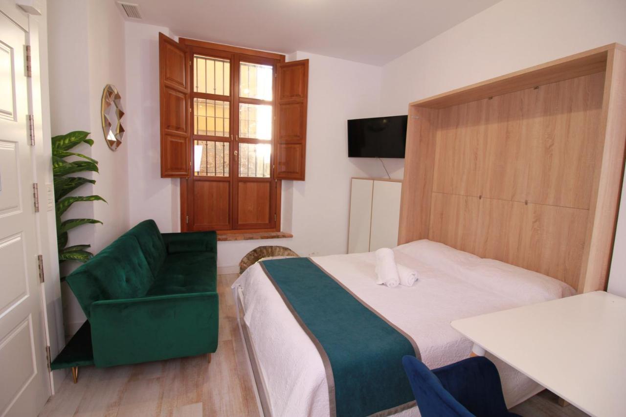Gloria Suites Granada Exterior foto