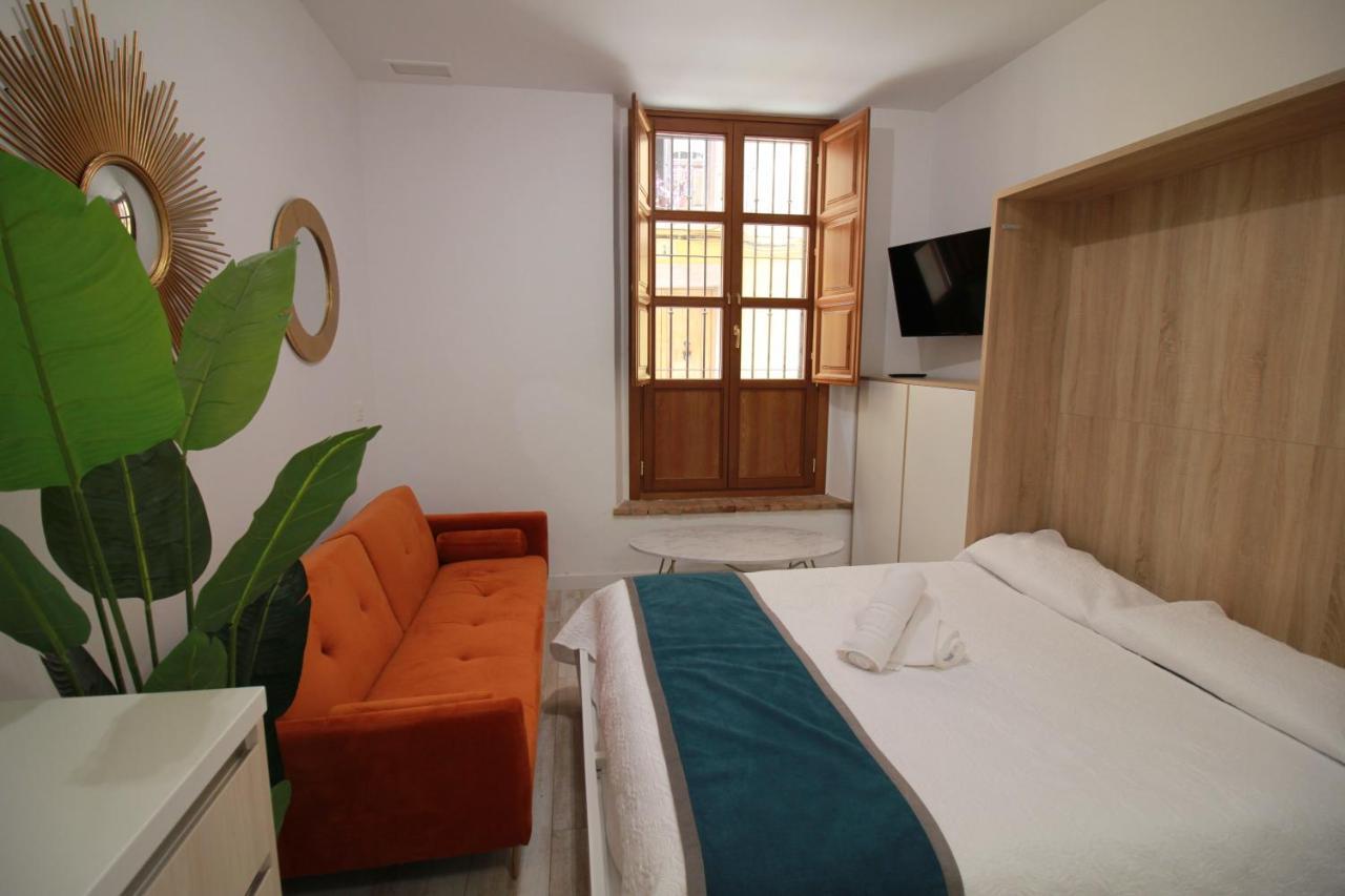 Gloria Suites Granada Exterior foto